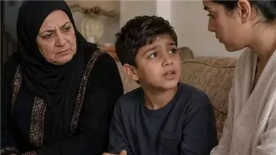 حماتي كانت تاخد