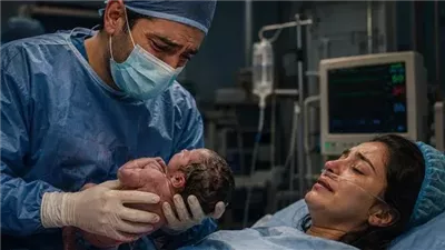 طلقها لأنها لم تُنجب... وبعد سبعة أشهر وجدها على طاولة العمليات تُنجب طفله