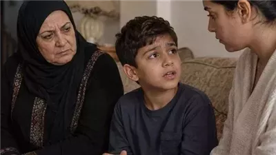حماتي تاخد ابنها كل جمعة حكايات بسمة