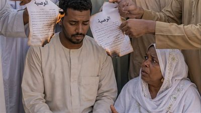 يحكى أنه أثنين أخوة تركوا ورثا لأبنائهم