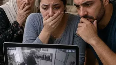 اكل حماتي من حكايات زهرة الربيع