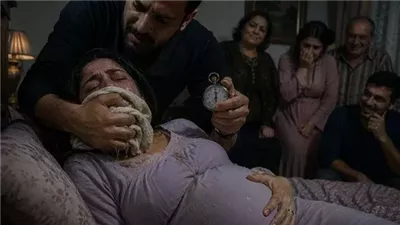 نجاة قبل فوات الاوان من حكايات شروق خالد