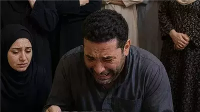 موت امي من حكايات زهرة الربيع
