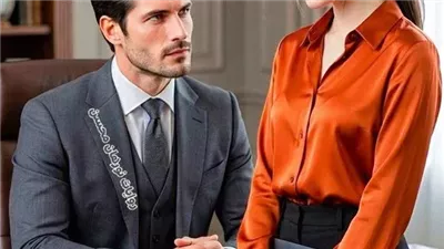 حكاية زياد وأمينة ملك ابراهيم