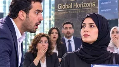 حجابي من حكايات زهرة الربيع