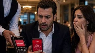مكالمة ابني من حكايات زهرة