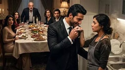 ابويا عزم العيلة كلها