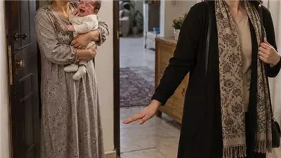 سلفتي طلبت ارضع ابنها