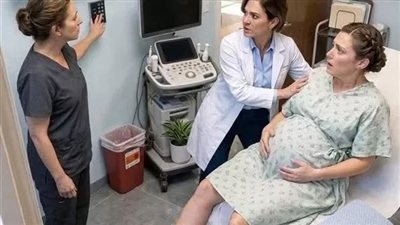 رحت اكشف عند دكتوره غير جوزي