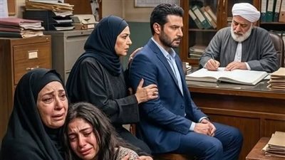 ابن امه امانى السيد