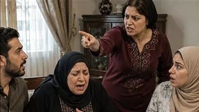 مرض حماتي من حكايات زهرة الربيع
