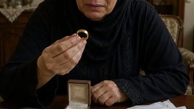 سر وفاة جوزها حكايات صافي هاني