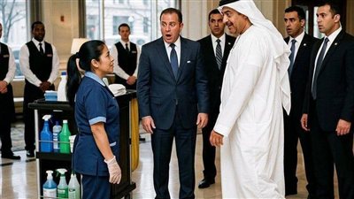 الشيخ الخليجي