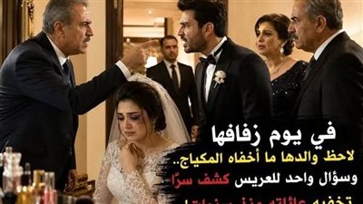 يوم زفافي