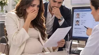 كنت حامل لاول مره بقلم رشا