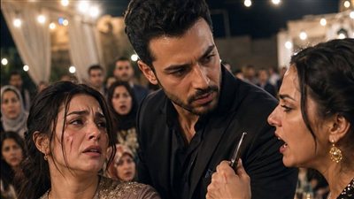 اخت جوزي حكايات زهرة