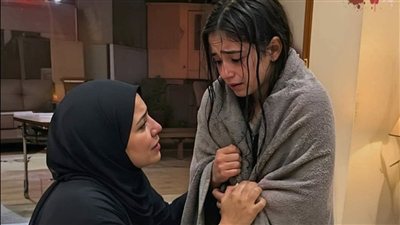 بنتي رجعت من المدرسه حكايات صابرين محمد