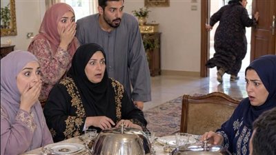 عزومة مميزه حكايات زهرة حصري