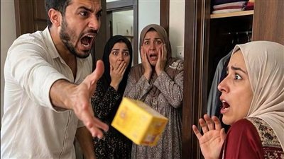 علبه صفرا حكايات زهرة حصري