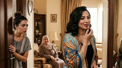 سلفتي الارملة حكايات زهرة