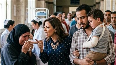 دراع حفيدي حكايات زهرة