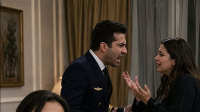 مرات جوزي حكايات زهرة حصري منصة لمحه