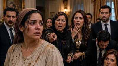 قالو خدامه حكايات زهرة حصريا
