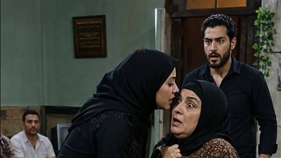 خطة حماتي حكايات زهرة حصريا لمنصة لمحة