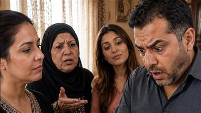 شقة ضرتي حكايات زهرة