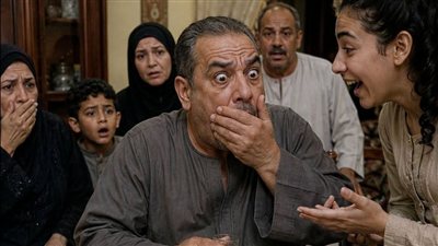 لحم عمي حكايات زهره حصري