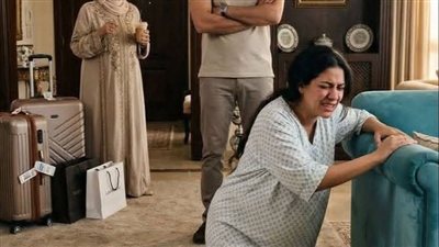حماتي بصت لبطني حكايات صافي هاني
