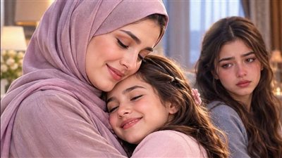 ابن لبنتين اماني السيد