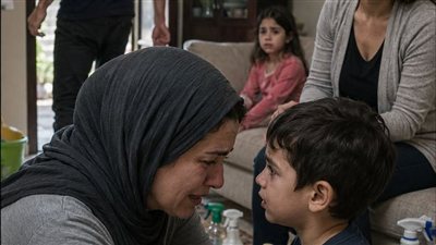 عمري 45 عامًا، أمٌّ مطلّقة لسبعة أطفال