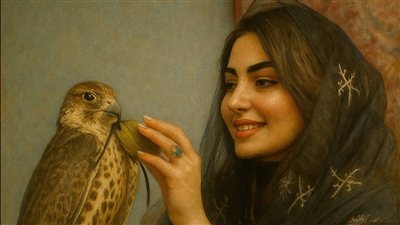 كانت هناك رجلا اسرت قلبه فتاة