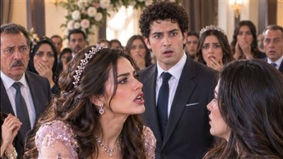 خطبة ابني حكايات زهرة