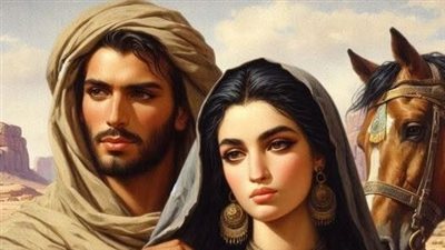 شيخ القبيله وبناته الخمسه