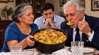 اكل امه حكايات بسمه