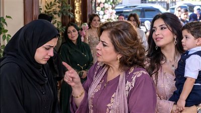 حماتي حكايات زهرة حصري