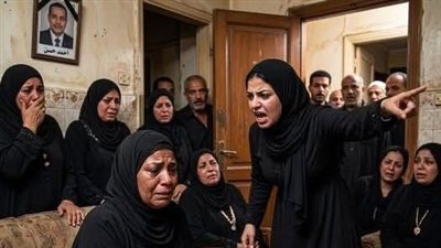 قصة مرات ابني