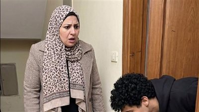 ابني وابن جيراني