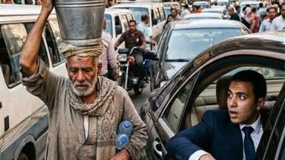 أب تـحت الـشـمـس بقلم منــال عــلي