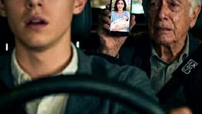 قاد أوبر ليبقى حيًّا… فركب معه سرٌّ غيّر حياته بعد 28 عامًا