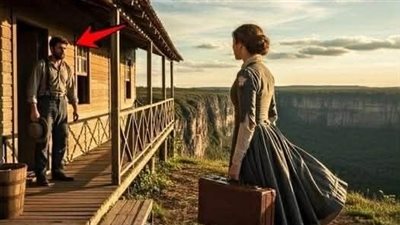 طلب زوجة بالمراسلة… ثلاث هربن من بيته المعلّق على الهاوية، والرابعة غيّرت كل شيء!