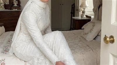 عندما كنت اجرب واقيس حذاء زفافي المستقبلي