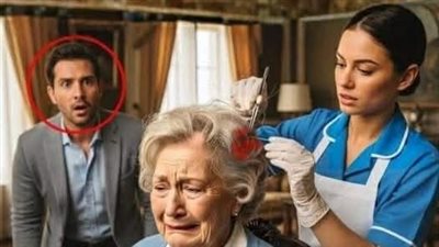 خادمة بسيطة تنقذ أمّ مليونير من ألمٍ غامض… والحقيقة التي اكتشفها بعدها قلبت حياته رأسًا على عقب!