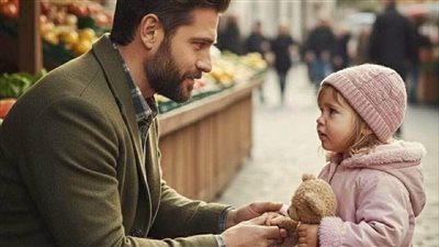 قصة كان هناك شاب وفتاة صديقان مقرّبان للغاية
