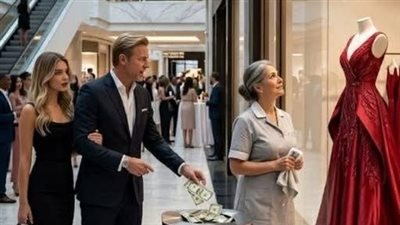 سخر من زوجته السابقة أمام الناس… ولم يعلم أنها تملك كل شيء!
