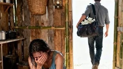 ترك أولاده لأنهم عبء وبعد 30 سنة عاد يطلب المساعدة… لكن ما حدث صدمه ولن يُنسى!