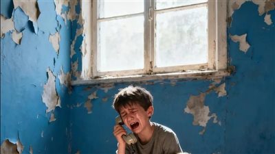 صدمة أب بعد مكالمة من ابنه: أختي لا تستيقظ ولم نأكل منذ 3 أيام!