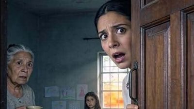 منعني زوجي من زيارة بيت أهله 8 سنوات… وعندما فتحته سرًا اكتشفت الحقيقة التي دمرت زواجي!